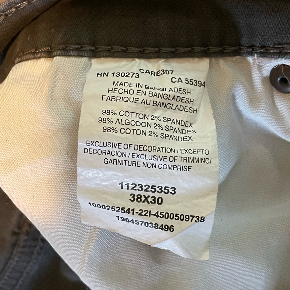 Wrangler Pants - Picture 2 of 3